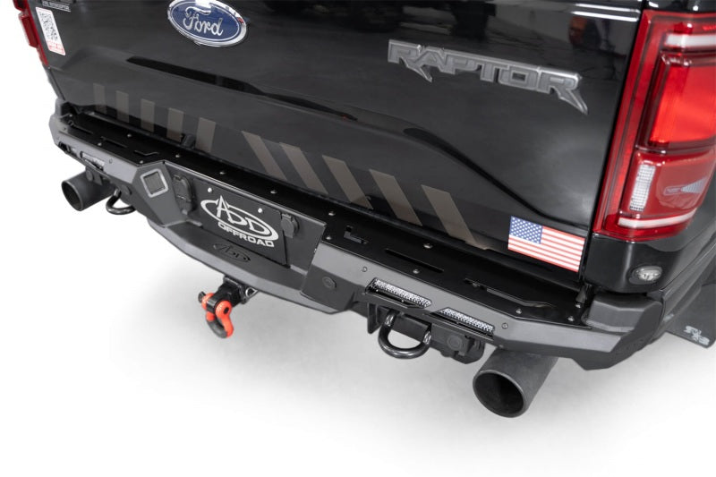 Load image into Gallery viewer, Addictive Desert Designs17-20 Ford F-150 Raptor Phantom Front Bumper
