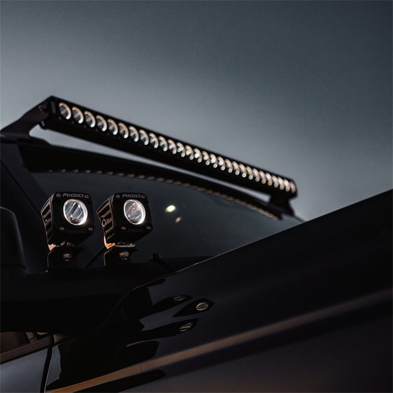 Load image into Gallery viewer, Rigid Industries Revolve 40in Bar w/White Trim Ring
