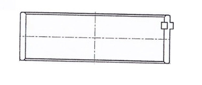 Load image into Gallery viewer, ACL TRIMETAL - Chevrolet V8 4.8/5.3/5.7/6.0L Gen III 1997-on Engine Crankshaft Main Bearing Set
