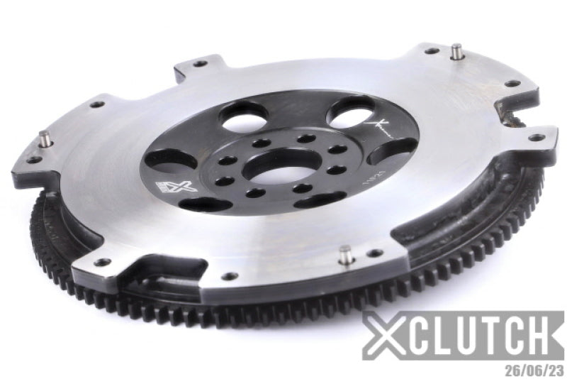 Load image into Gallery viewer, XClutch 91-98 Nissan 180SX S13 2.0L Lightweight Chromoly Flywheel
