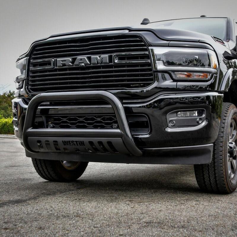 Load image into Gallery viewer, Westin 19-20 Ram 2500/3500 E-Series Bull Bar - Black
