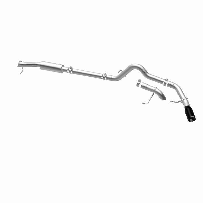 Load image into Gallery viewer, Magnaflow 21-24 Ford Bronco Rock Crawler Series Cat-Back Exhaust System
