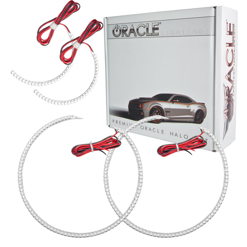 Load image into Gallery viewer, Oracle Toyota Tundra 14-17 LED Dual Halo Kit - White SEE WARRANTY
