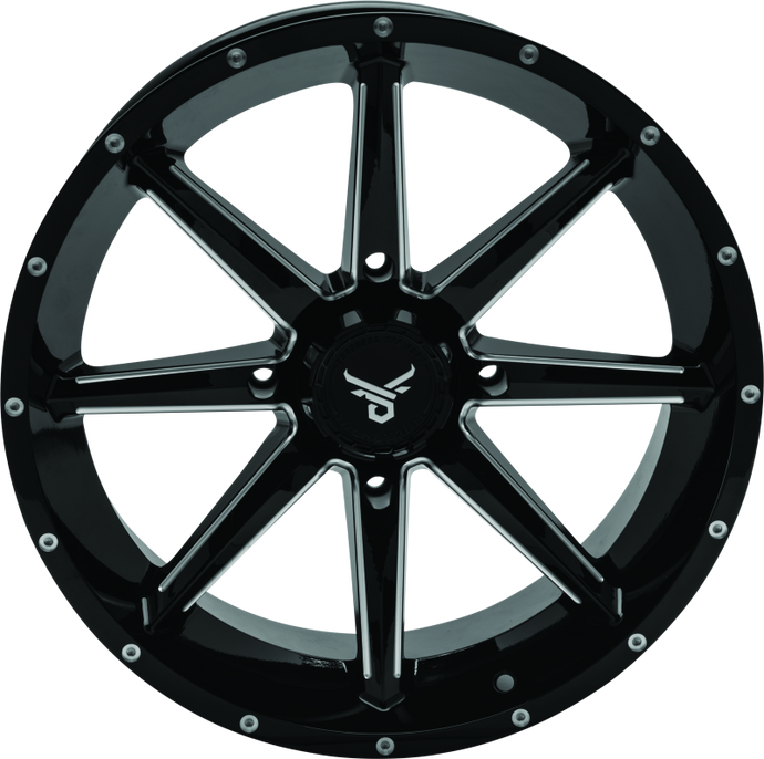 QuadBoss Slicer 18X7 - 4/156 - 4+3