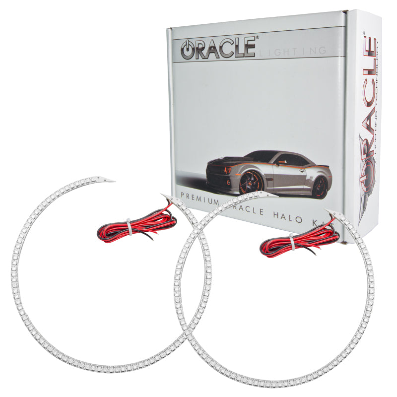 Load image into Gallery viewer, Oracle Toyota Tundra 14-17 LED Halo Kit - White SEE WARRANTY
