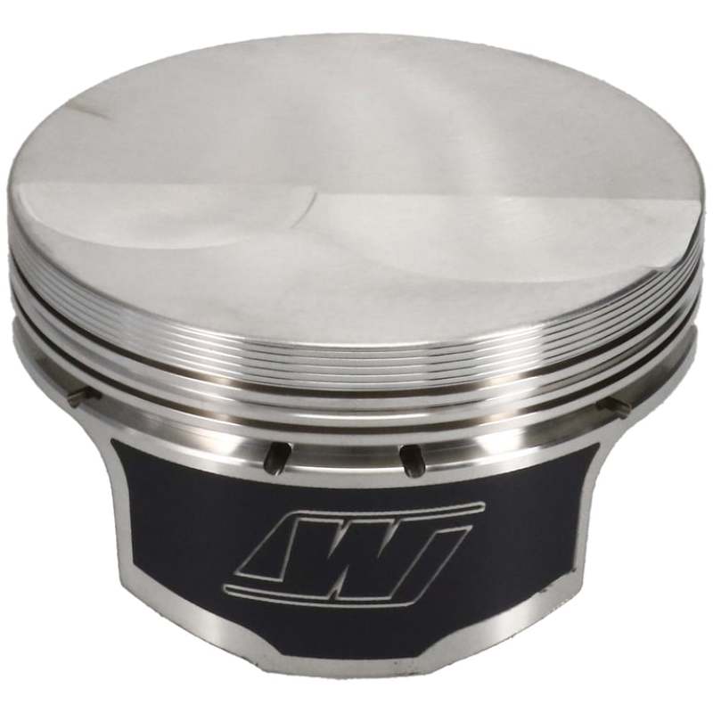 Load image into Gallery viewer, Wiseco Chevrolet LS RED- LS 4.000in Stroke Flat Tops 4.155in Bore - Set of 8
