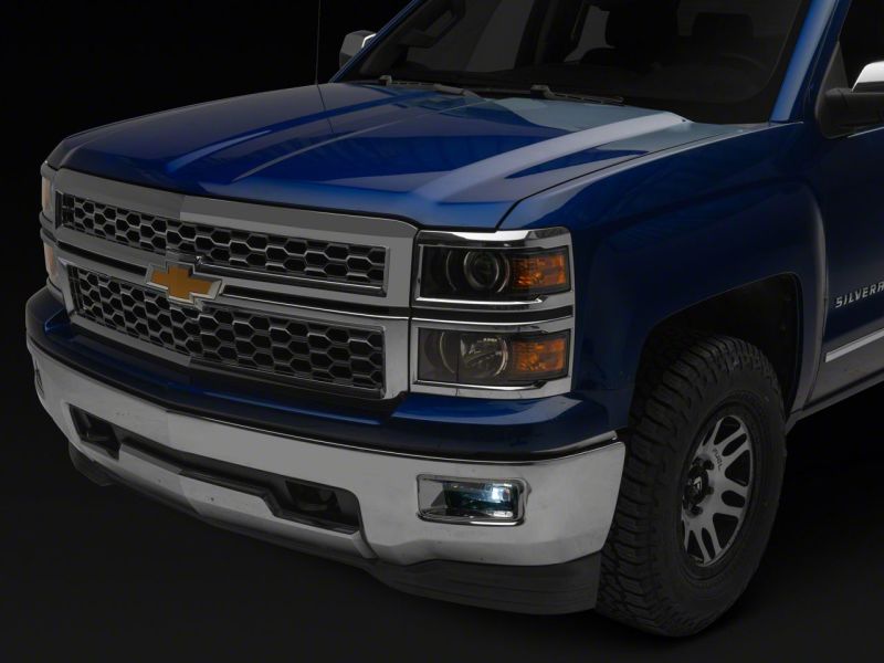 Load image into Gallery viewer, Raxiom 07-13 Chevrolet Silverado 1500 07-15 GMC Sierra 1500 Axial Series LED Fog Lights
