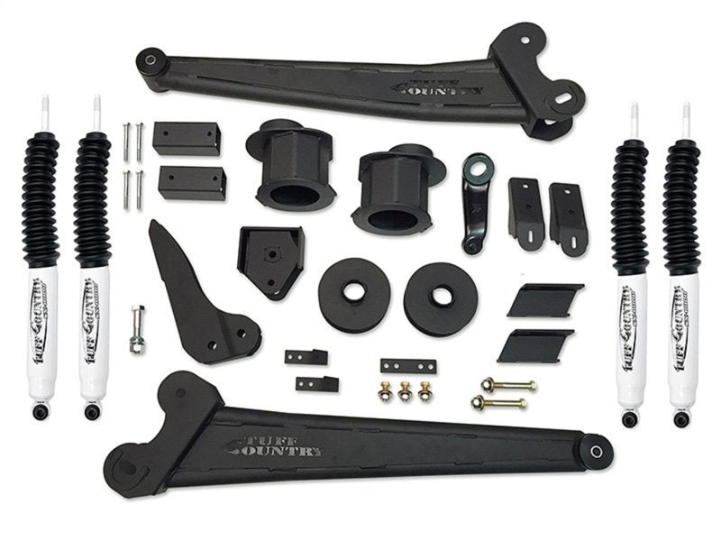 Load image into Gallery viewer, Tuff Country 13-18 Dodge Ram 3500 4x4 5in Performance Lift Kit (No Shocks)
