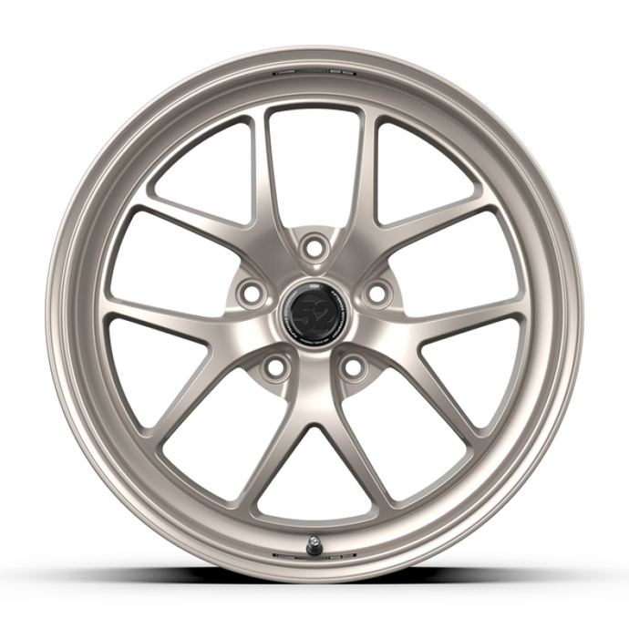 fifteen52 Sector RSR 19x8.5 5x130 50mm ET 71.6mm Center Bore White Gold