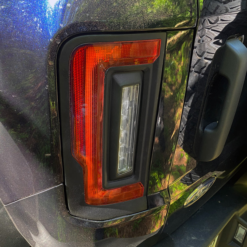 Load image into Gallery viewer, Oracle Lighting 21-22 Ford Bronco Flush Style LED Taillights SEE WARRANTY
