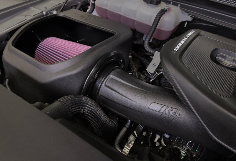 Load image into Gallery viewer, K&amp;N 2025 RAM 1500 TT F/L L6-3.0L GEN 3 Performance Intake System
