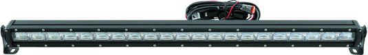 QuadBoss Single Row DRL Led 31.5in