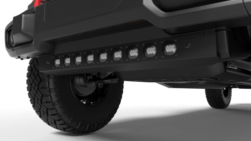 Load image into Gallery viewer, ORACLE Lighting 2019+ Jeep Wrangler JL Skid Plate w/ Integrated LED Emitters - Clear
