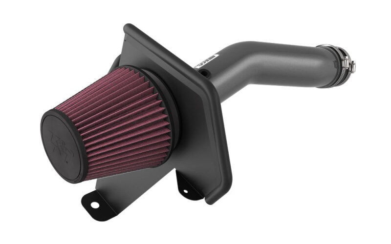 Load image into Gallery viewer, K&amp;N 22-24 Jeep Grand Cherokee L/WL 3.6L V6 Performance Air Intake System
