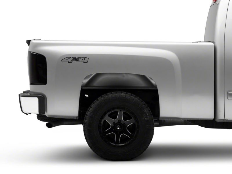 Load image into Gallery viewer, Raxiom 07-14 Chevrolet Silverado 1500 Axial Series LED Tail Lights- Blk Housing (Smoked Lens)
