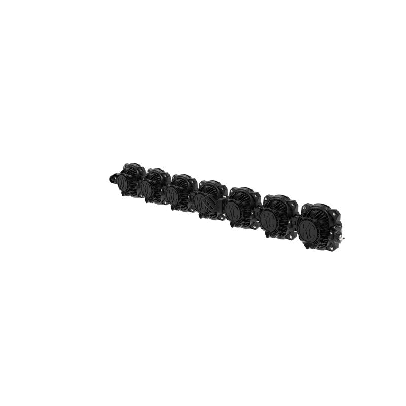 Load image into Gallery viewer, KC HiLiTES Gravity Titan LED Light Bar - 45in. (7-Light)
