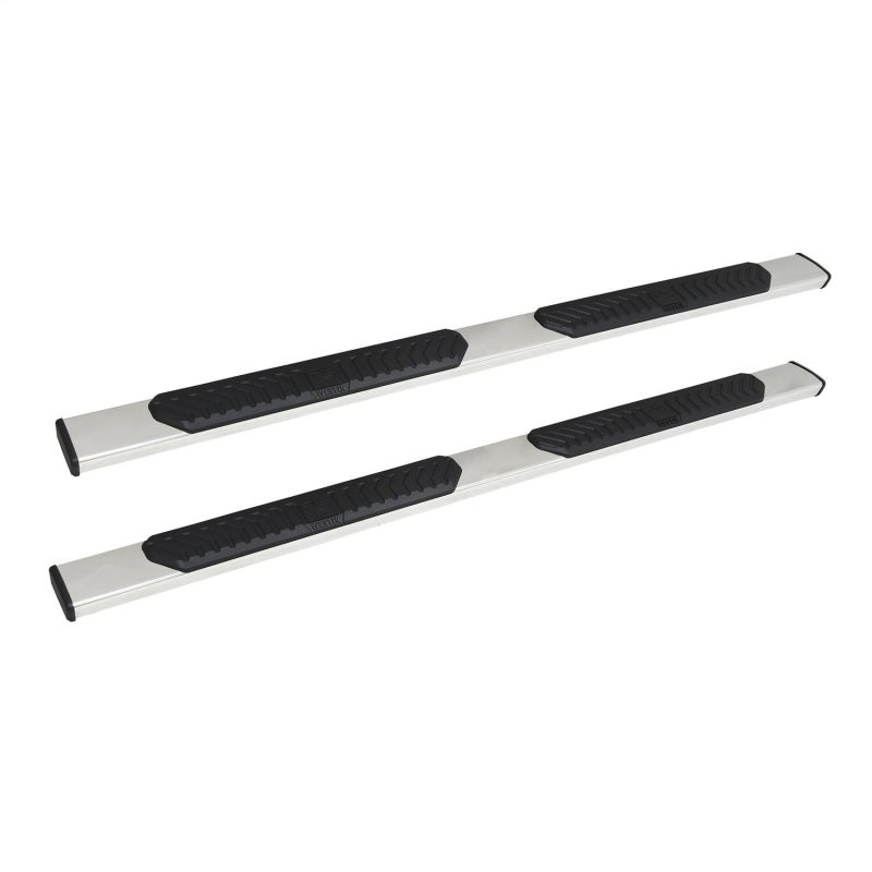 Load image into Gallery viewer, Westin 2019 Chevrolet Silverado/Sierra 1500 Crew Cab R5 Nerf Step Bars - SS
