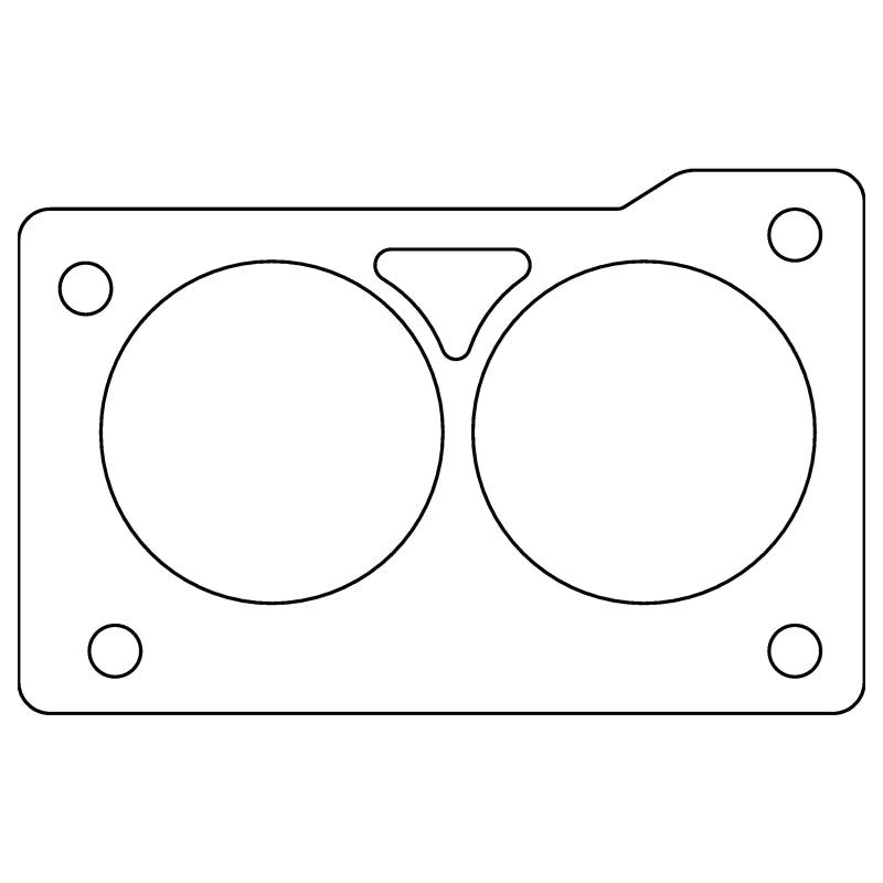 Load image into Gallery viewer, Cometic GM LT1/LT4 Gen-2 Small Block V8 .031in KF Throttle Body Gasket
