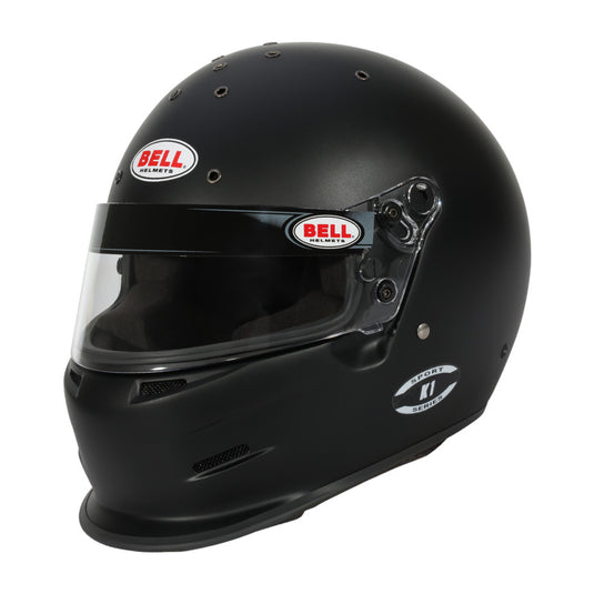 Bell Helmet K1 White Xsm(55-56) Sa2025