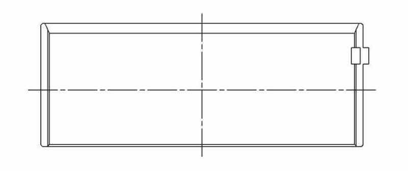 Load image into Gallery viewer, ACL Chevrolet V8 396/402/427/454 Race Series .001 Oversize Rod Bearing Set
