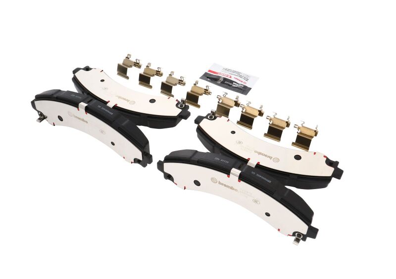 Load image into Gallery viewer, Brembo OE 19-21 RAM 3500 PRIME Ceramic Brake Pad - Rear
