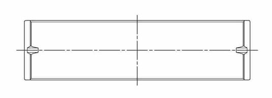 ACL Ford Duratorq 2.0L2.2L2.4L Diesel RACE Series Engine Crankshaft Main Bearing Set