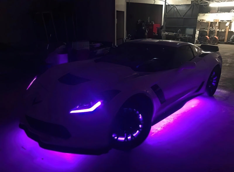 Load image into Gallery viewer, Oracle Universal Dynamic LED Underbody Kit - ColorSHIFT - Dynamic
