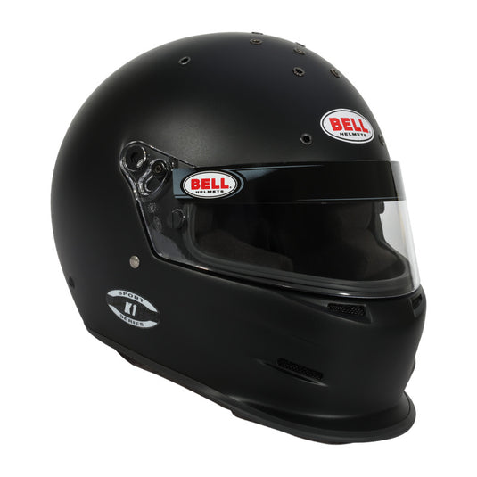 Bell Helmet K1 White Xsm(55-56) Sa2025