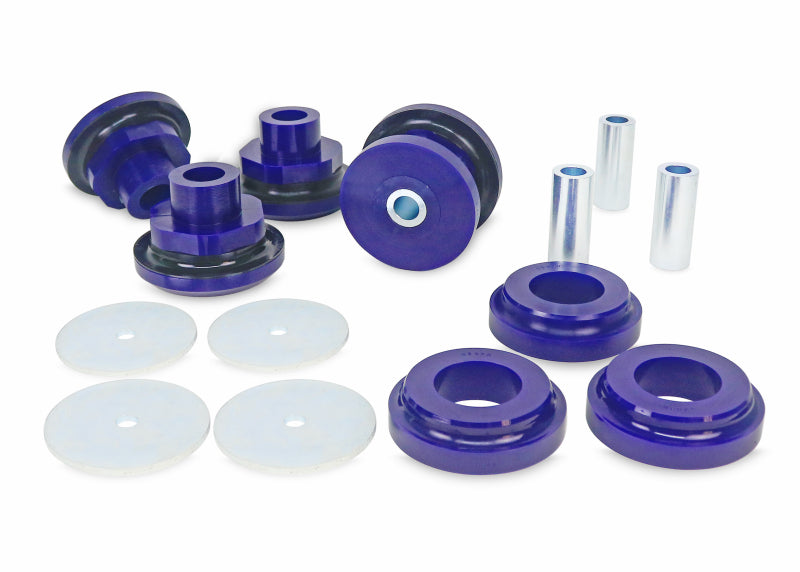 Load image into Gallery viewer, Superpro 11-21 Jeep Grand Cherokee Rear Subframe Mount Bushing Kit
