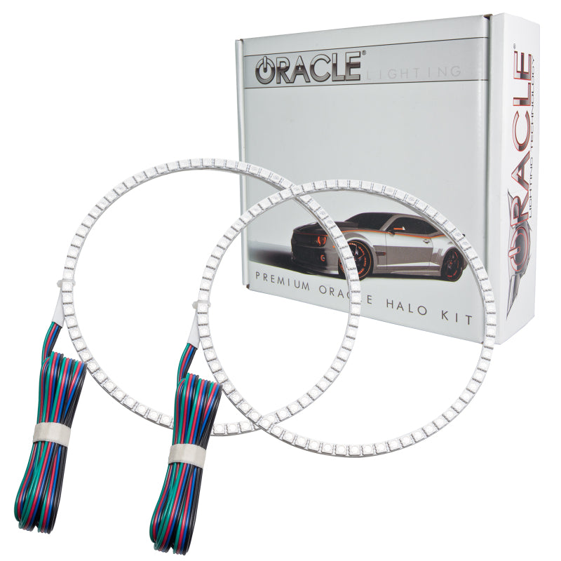 Load image into Gallery viewer, Oracle Chevrolet Camaro RS 10-13 Halo Kit - ColorSHIFT w/ 2.0 Controller SEE WARRANTY
