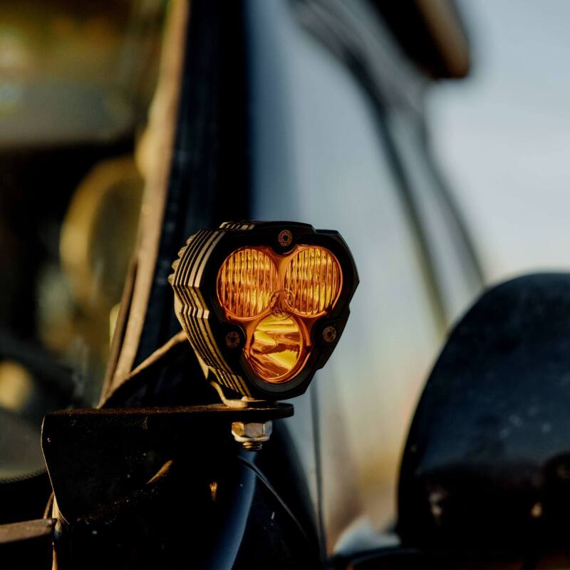 Load image into Gallery viewer, KC HiLiTES FLEX ERA 3 Performance Yellow Combo Beam Lens
