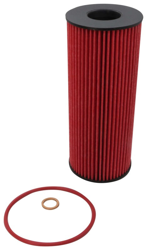 Load image into Gallery viewer, K&amp;N Oil Filter Automotive 12-19 BMW X6 M50d 3.0L
