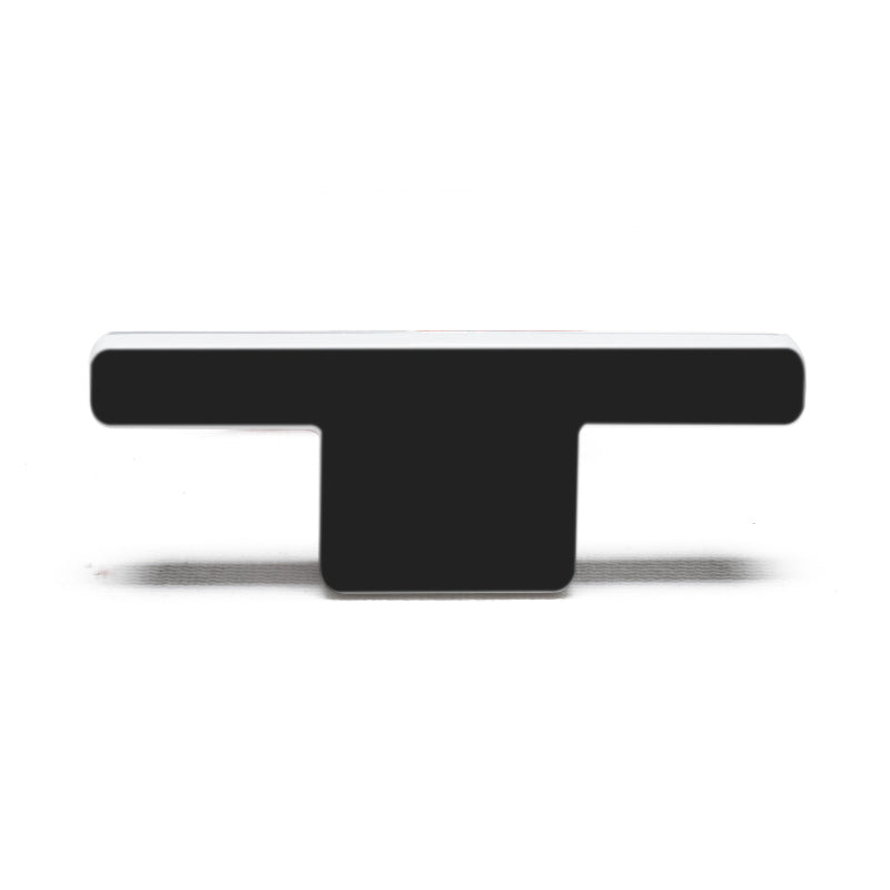 Load image into Gallery viewer, ORACLE Lighting Universal Illuminated LED Letter Badges - Matte Blk Surface Finish - T
