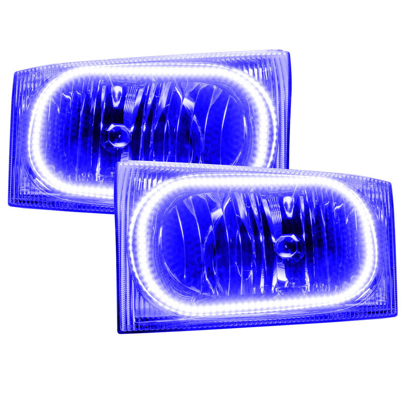 Load image into Gallery viewer, Oracle Ford F250 99-04 Halo Kit - ColorSHIFT w/ 2.0 Controller
