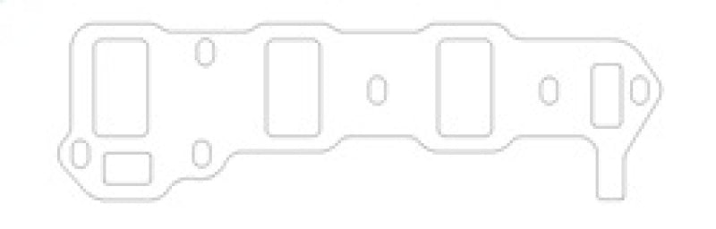 Load image into Gallery viewer, Cometic Buick Stage II V6 .060in Fiber Intake Manifold Gasket Set
