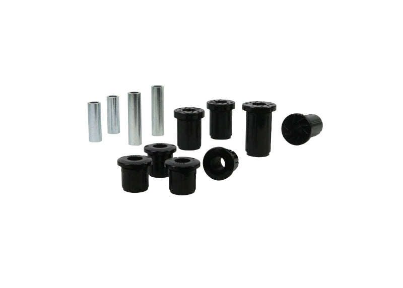 Load image into Gallery viewer, Whiteline 1999 Chevrolet Silverado 1500 Control Arm - Upper &amp; Lower Bushing
