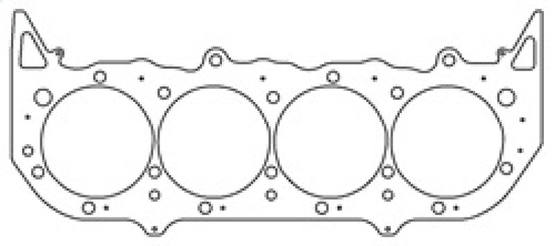 Load image into Gallery viewer, Cometic Chevrolet Mark-IV/GM Gen-V/VI Big Block V8 .040in MLS Cylinder 4.630in Bore
