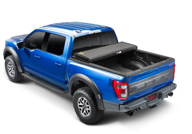 Load image into Gallery viewer, Extang 15-20 Ford F-150 (8ft. 2in. Bed) Solid Fold ALX
