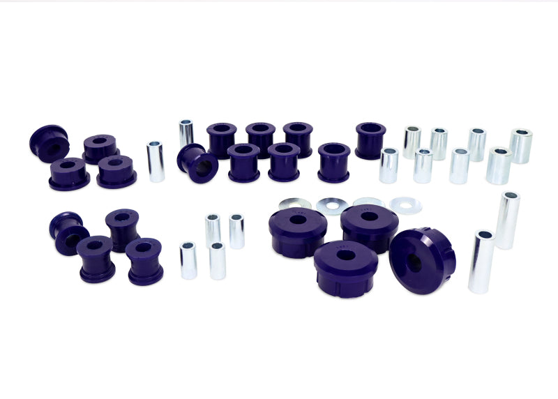 Load image into Gallery viewer, SuperPro 04-07 Subaru Impreza WRX STi Rear Suspension Bushing Kit
