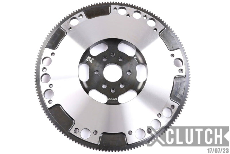 Load image into Gallery viewer, XClutch 05-10 Ford Mustang GT 4.6L Chromoly Flywheel
