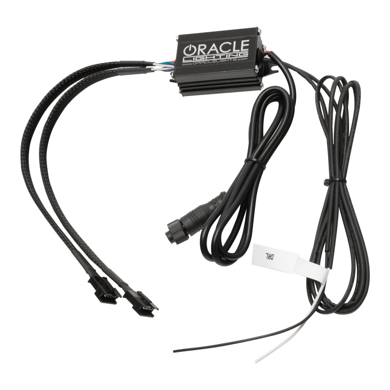 Load image into Gallery viewer, Oracle 15-21 Dodge Charger RGB+W Linear Fog Light Upgrade Kit - ColorSHIFT+W
