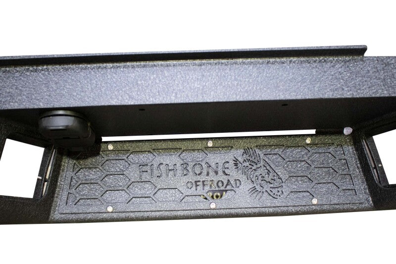 Load image into Gallery viewer, Fishbone Offroad 2009+ Ram 1500 Classic Anglerfish Rear Bumper - Black Texture
