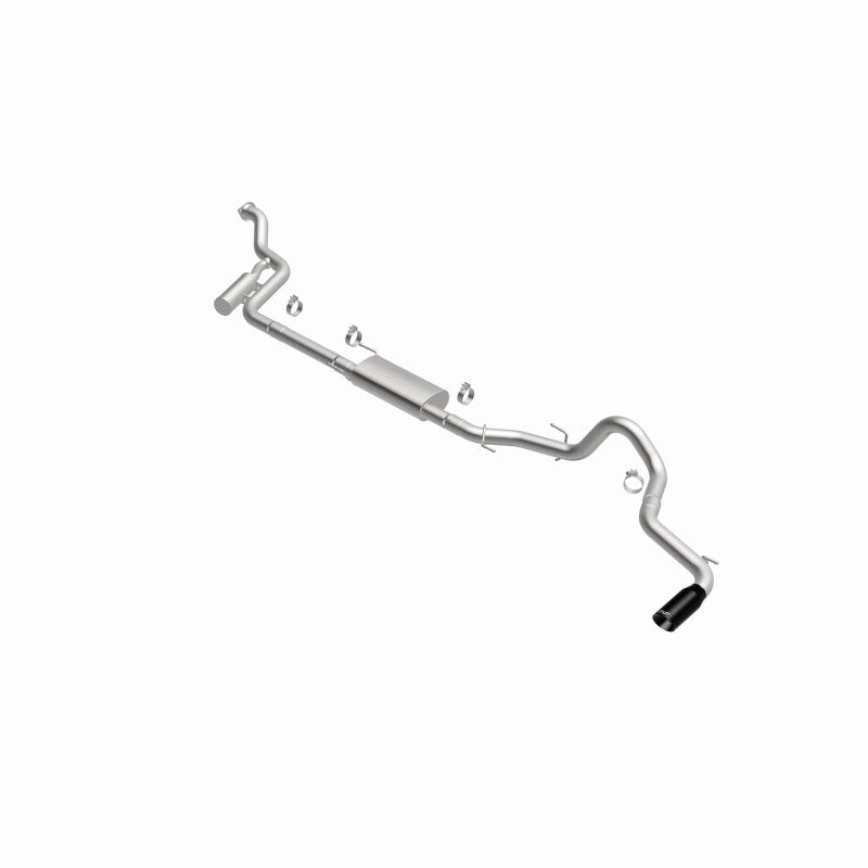 Load image into Gallery viewer, Magnaflow 2024 Toyota Tacoma Speq Series Cat-back Exhaust System

