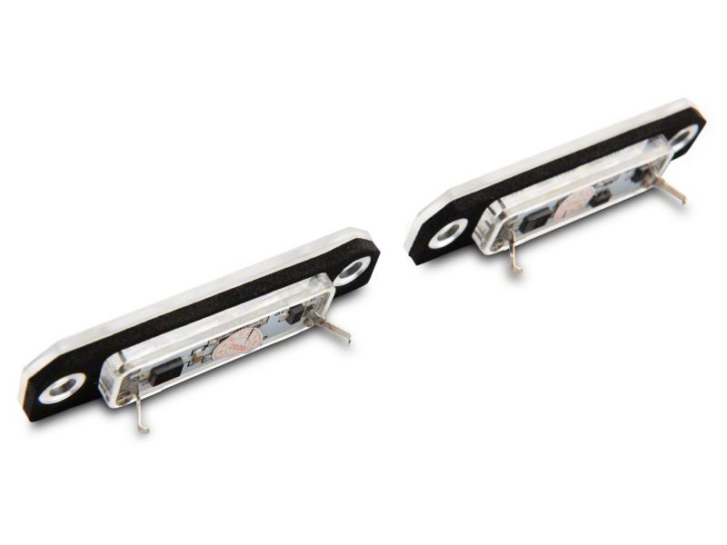 Load image into Gallery viewer, Raxiom 10-14 Ford Mustang Axial Series LED License Plate Lamps
