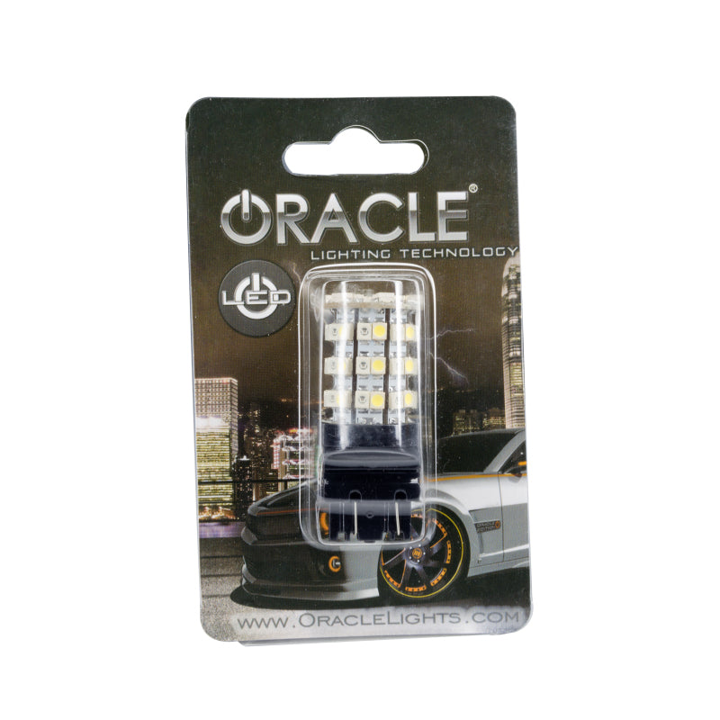 Load image into Gallery viewer, Oracle 3157 64 LED Switchback Bulb (Single) - Amber/White
