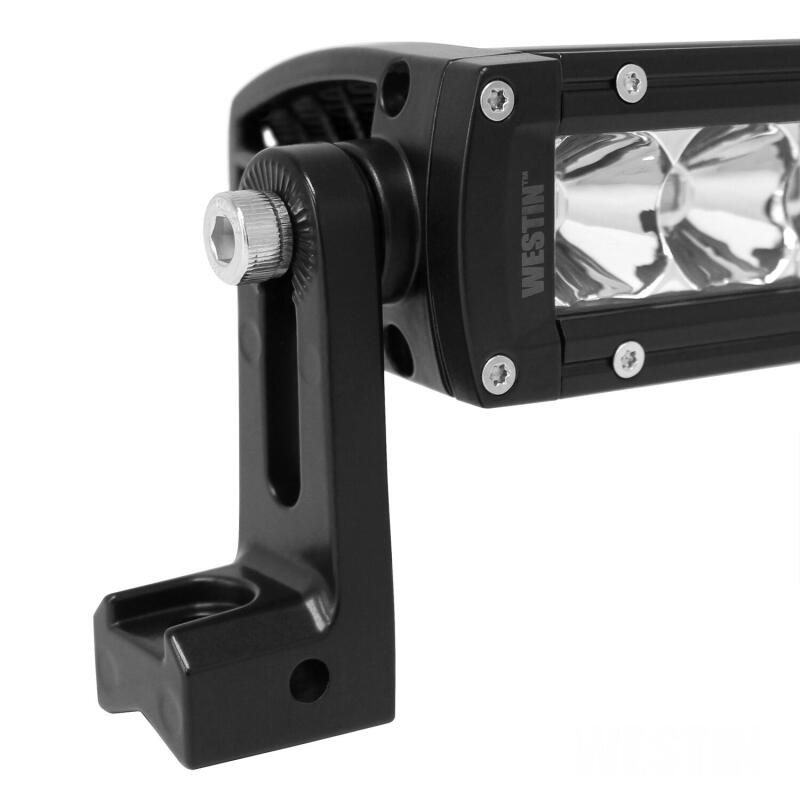 Load image into Gallery viewer, Westin Xtreme LED Light Bar Low Profile Single Row 20 inch Flex w/5W Cree - Black
