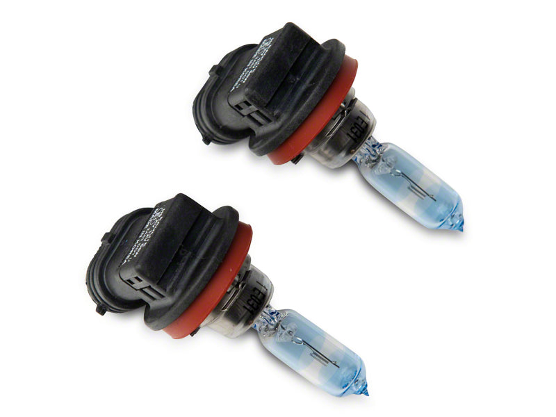 Load image into Gallery viewer, Raxiom 05-12 Ford Mustang w/ Raxiom Aftermarket Headlights Elite Extreme Vision Headlight Bulbs H9
