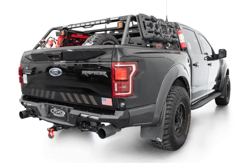 Load image into Gallery viewer, Addictive Desert Designs17-20 Ford F-150 Raptor Phantom Front Bumper
