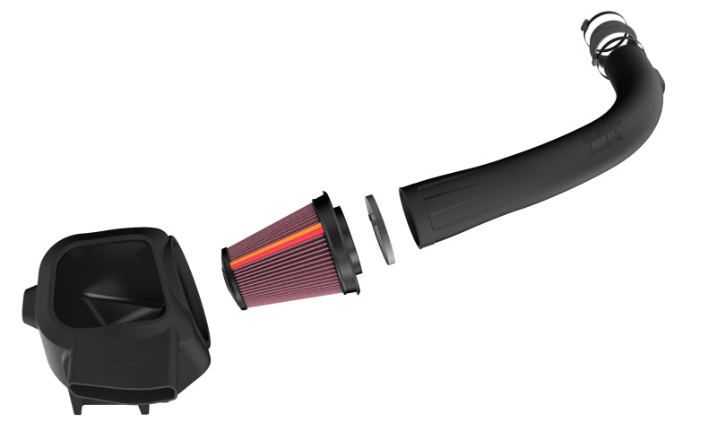 Load image into Gallery viewer, K&amp;N 20-22 Ford F250/F350 V8 6.2L NextGen Cold Air Intake
