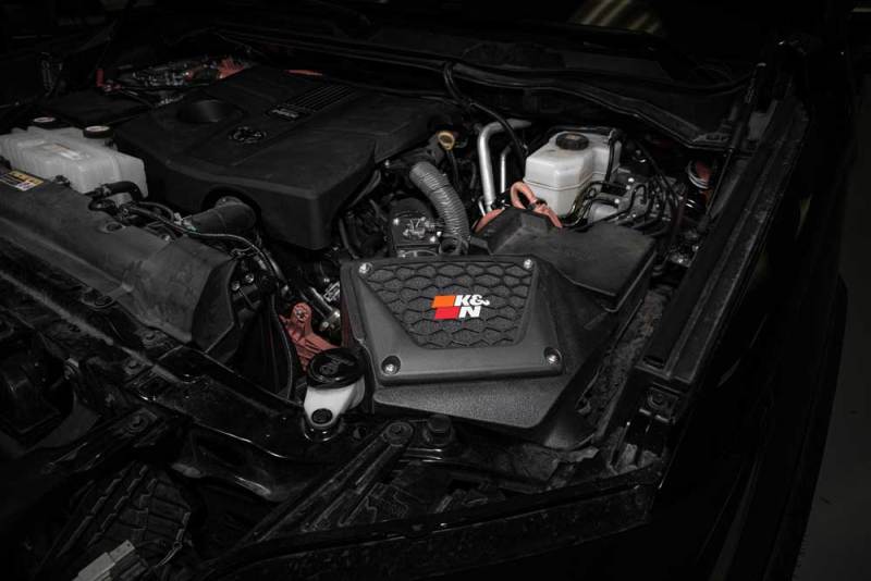 Load image into Gallery viewer, K&amp;N 22-24 Toyota Tunda 3.5L V6 AirCharger Intake
